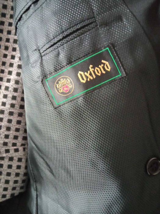 Fato Homem Casamento Tam.52, Oxford, 70% poliester, 30% viscose