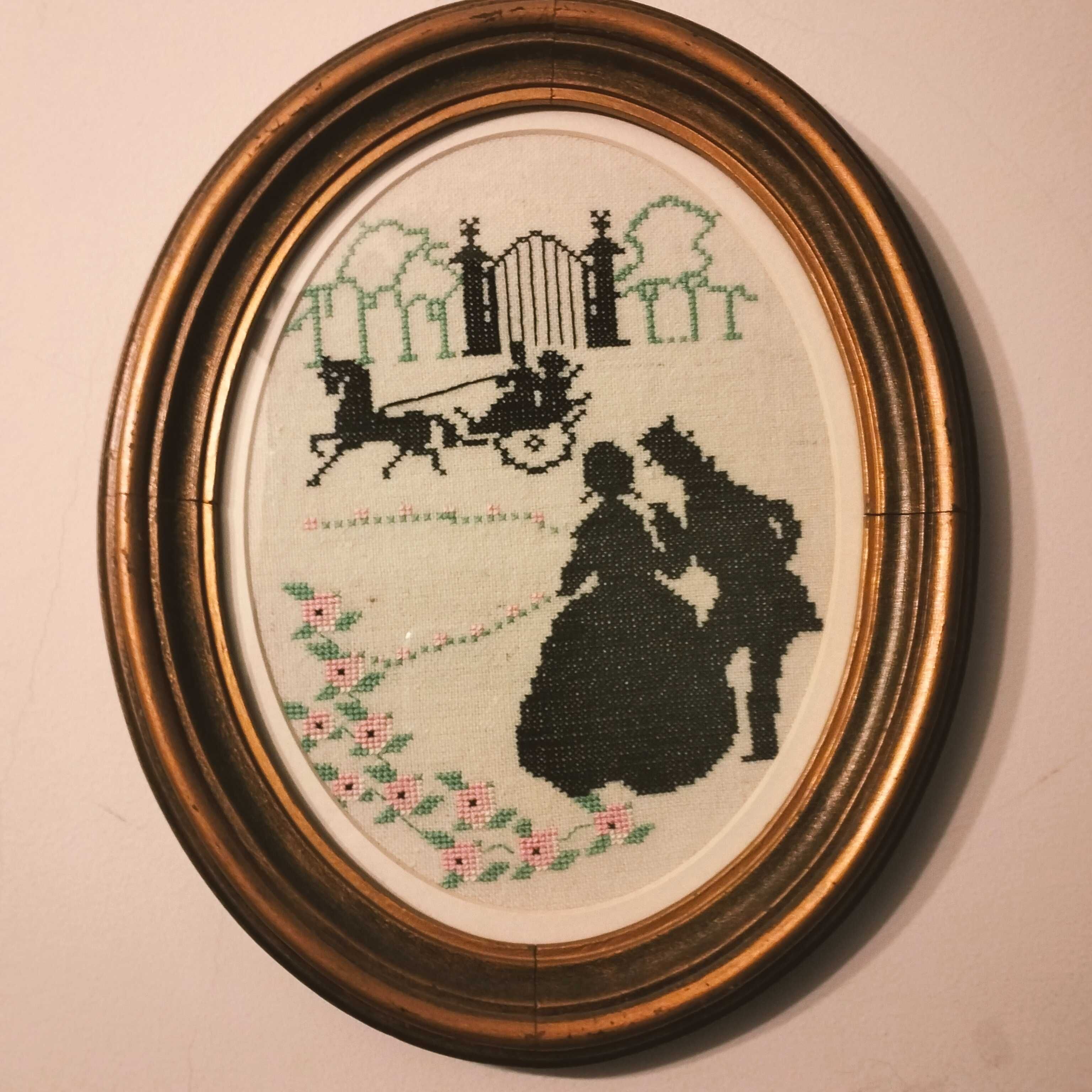 Quadros bordados