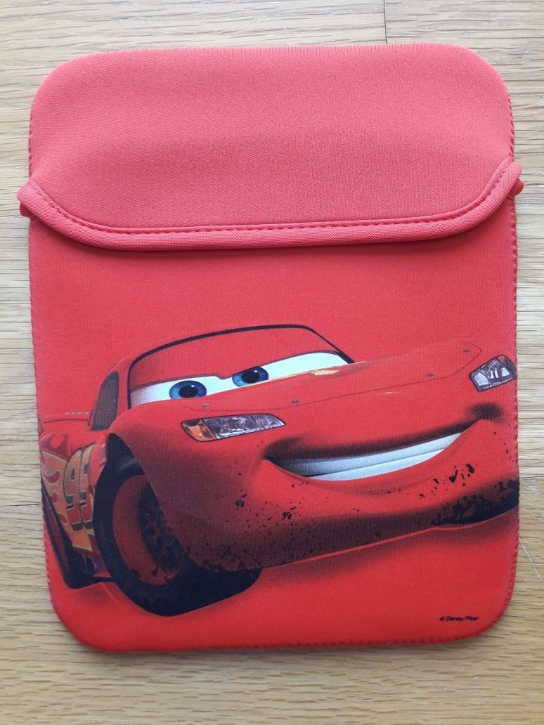 Bolsa tablet Faisca McQueen - Cars