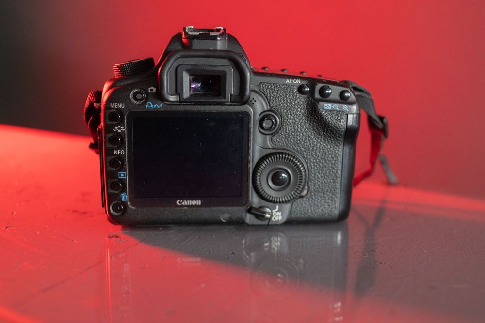 Canon 5d mk2 + Extras (ler anuncio)
