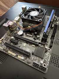 Комплект athlon x4 840 12 GB DDR3