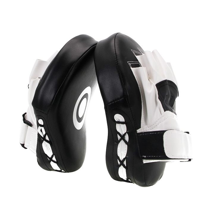 Лапа на липучке для бокса, карате, кикбоксинга