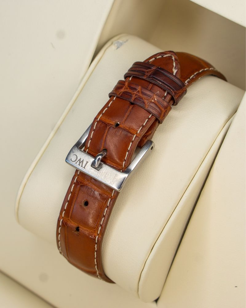 Piękny IWC 3740 Fliegechronograph