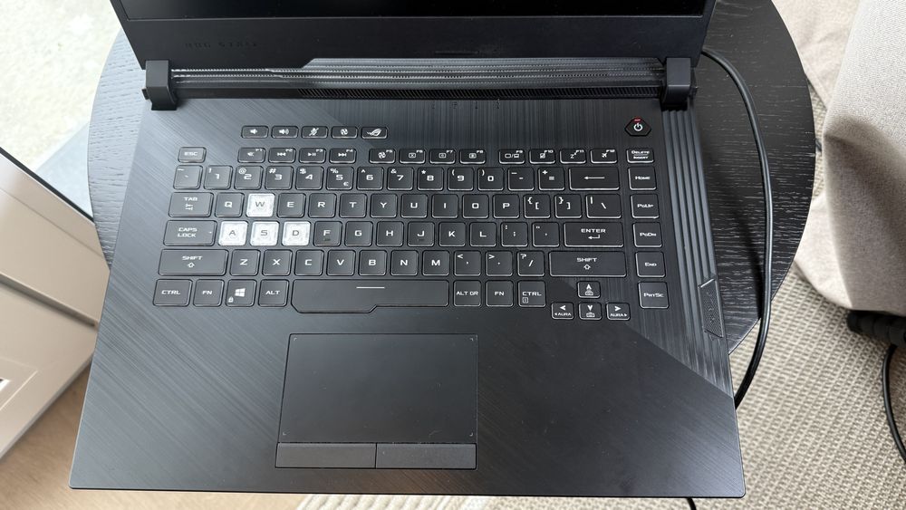 Laptop asus 15,6 cali