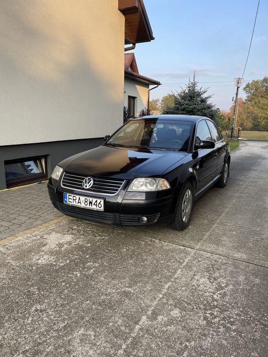 Volkswagen Passat B5 FL