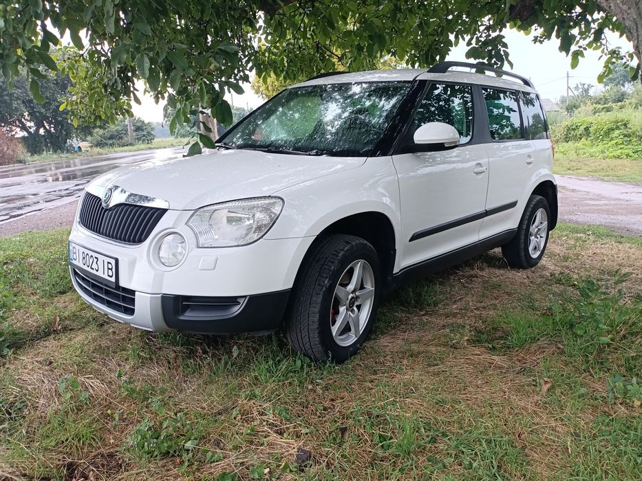 Продам Шкода Йети 2011 г.