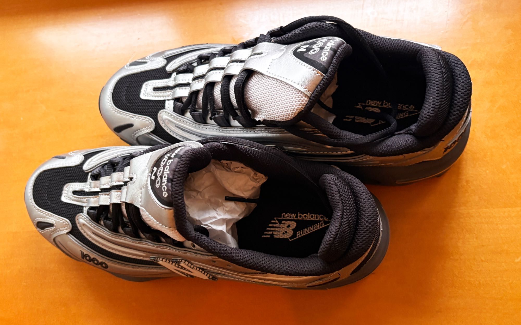 Sapatilhas New Balance 1000 (nº 44,5) - NOVAS!