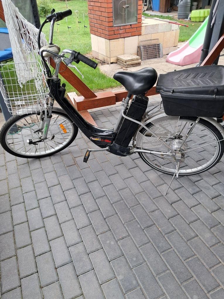 Rower elektryczny
