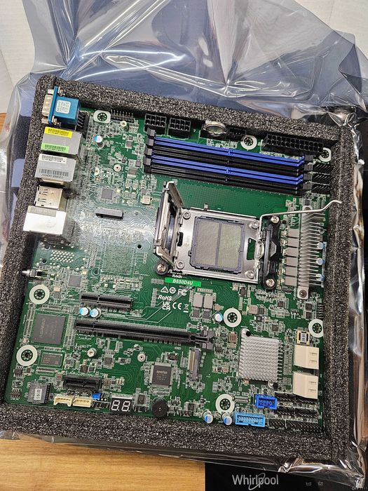 Płyta główna ASROCK B650D4U AM5