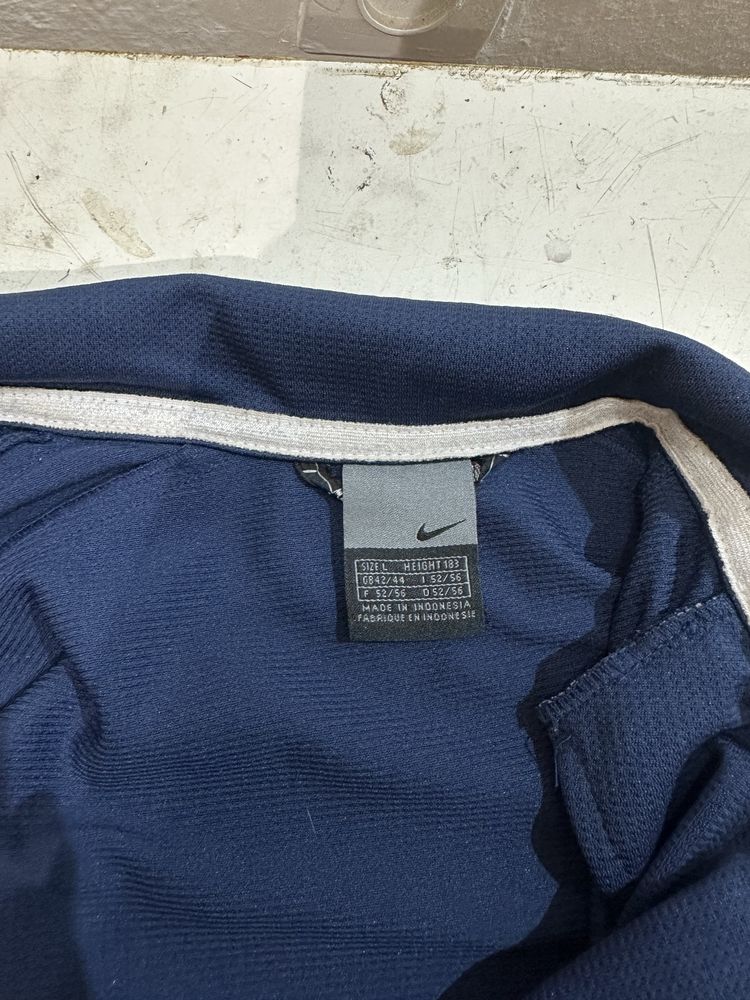 Nike vintage zip hoodie