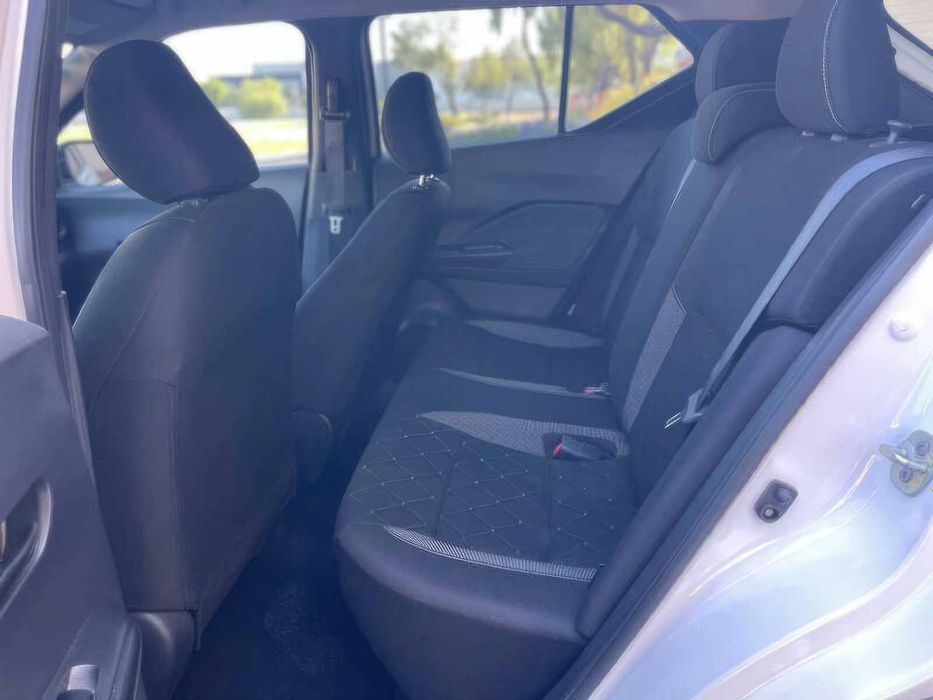 Nissan Kicks S      2020