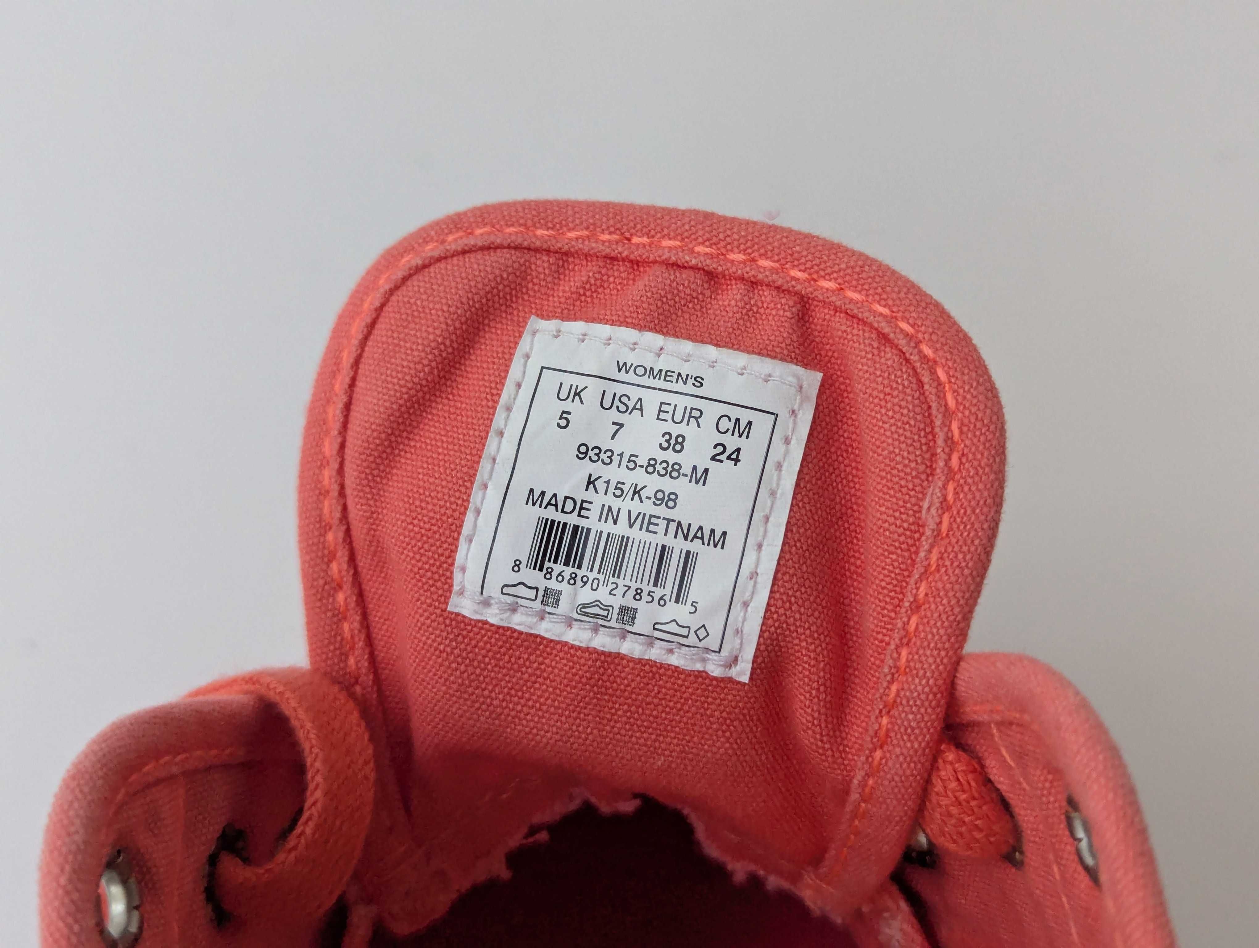 низькі кеди Palladium