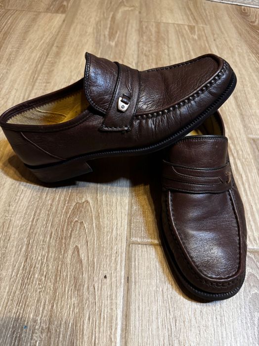 Лофери чоловічі Italia Vero Cuoio.