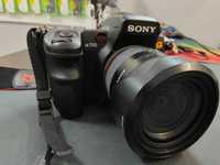 Зеркалка Sony A700 в хорошем состоянии