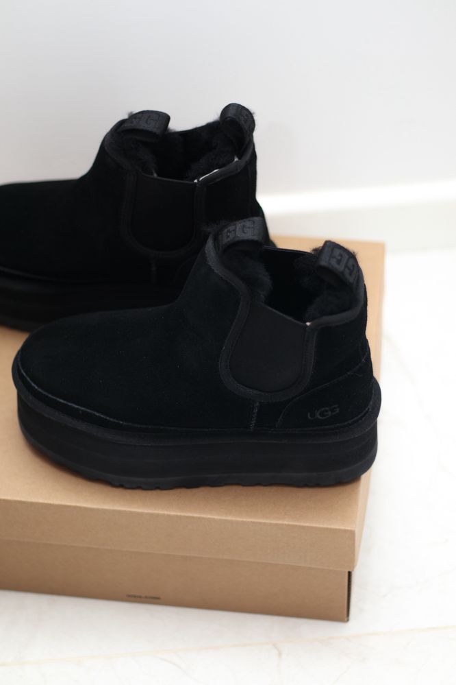 Buty damskie Ugg Czarne