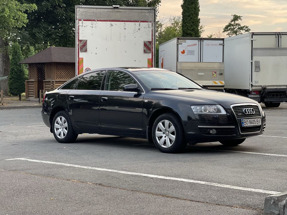 Audi a6c6 3.0 automat quattro