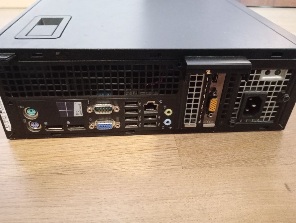 Optiplex 7020 i5 4460 GT 1030