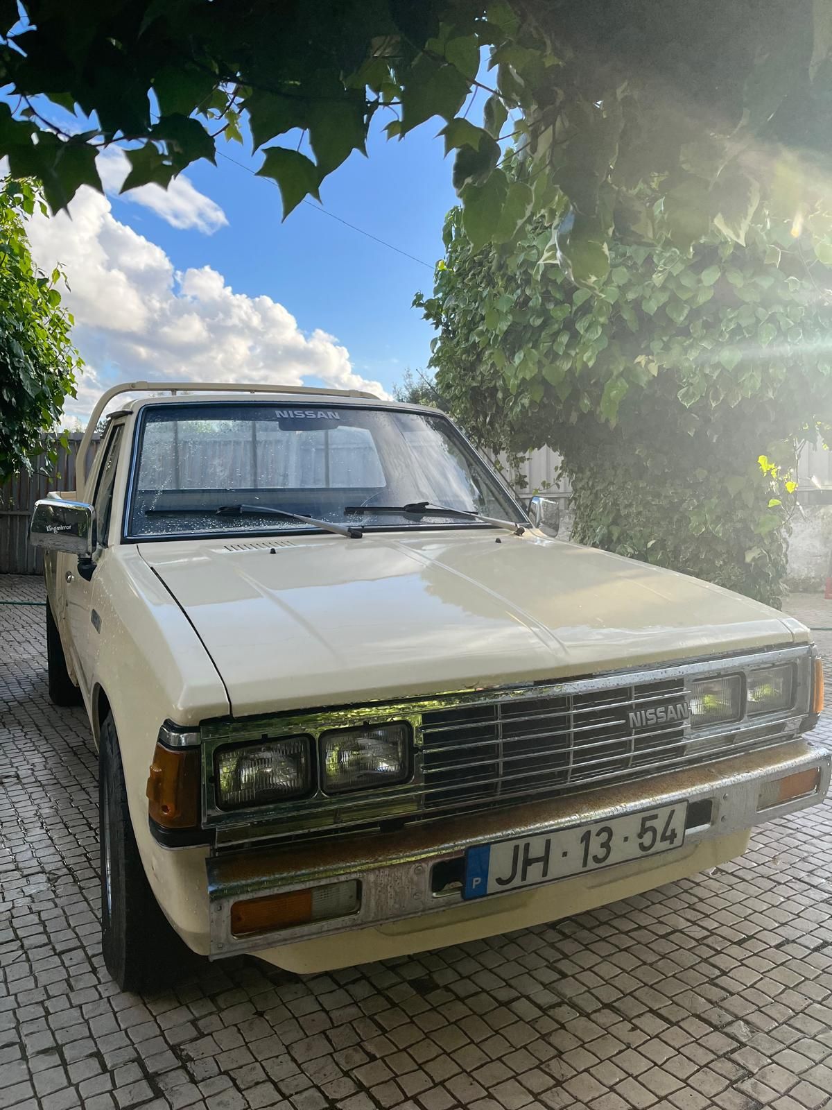 Datsun pick up 720