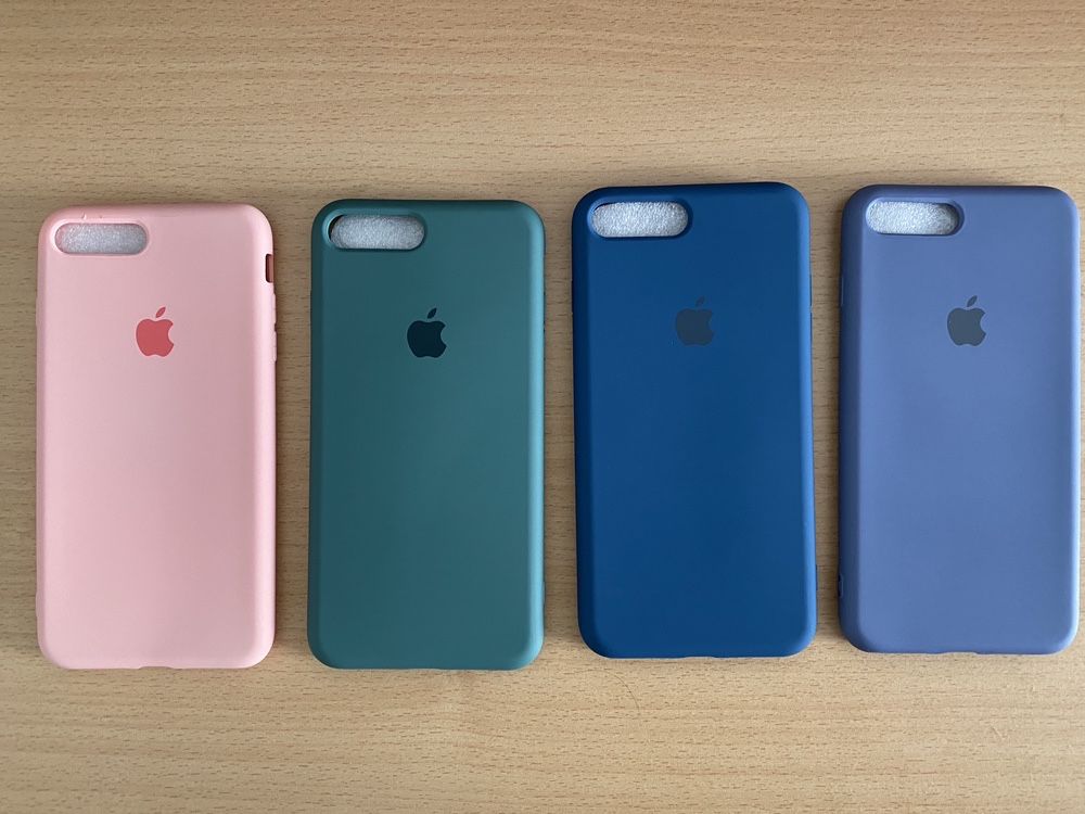 Capas iPhone 11/11 Pro/11 Pro Max/XS/XS Max/XR/7 e 8/7 e 8 Plus