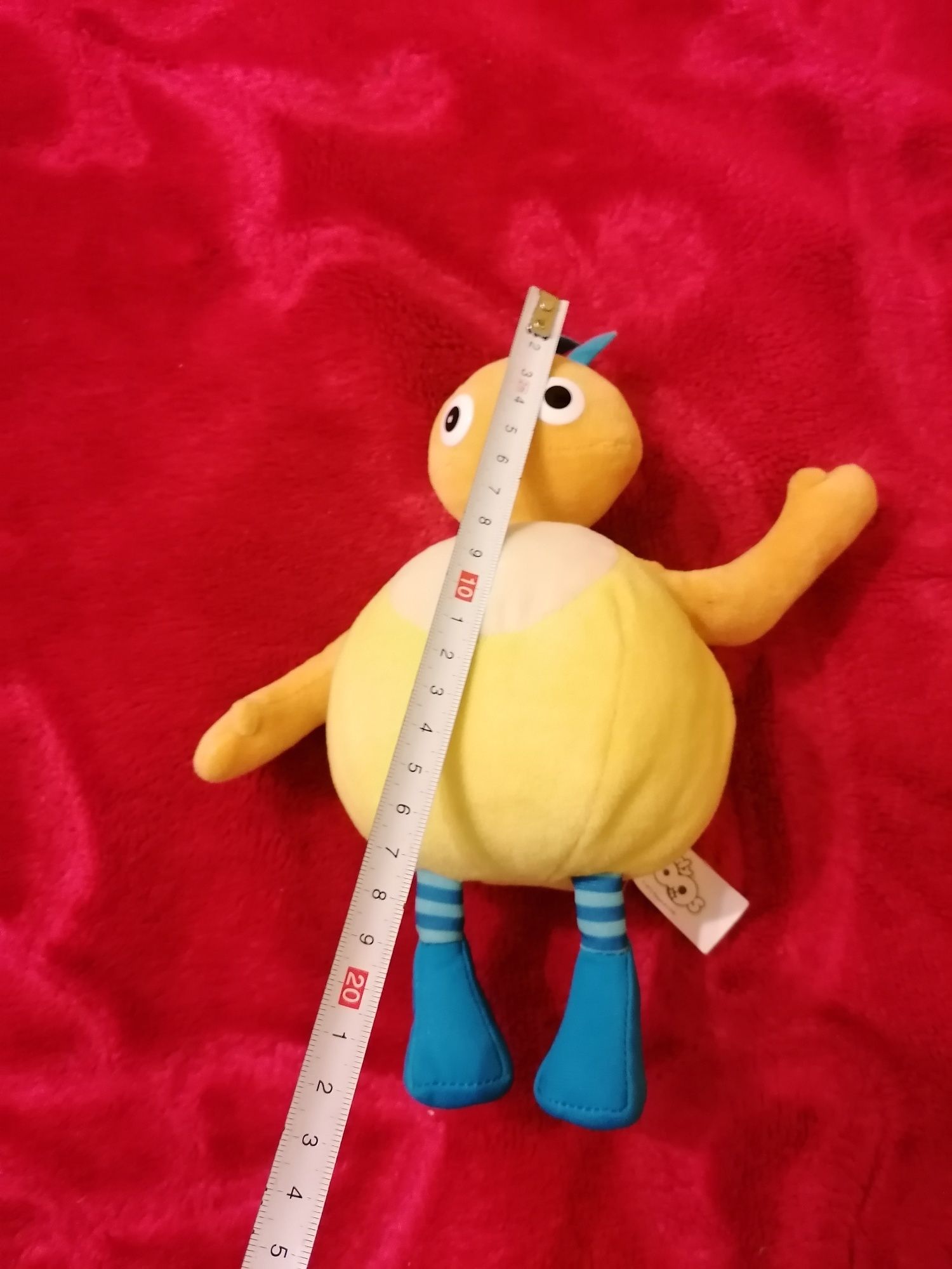 Maskotka Kręciołek Twirlywoos