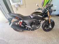 Keeway RKV 125cc