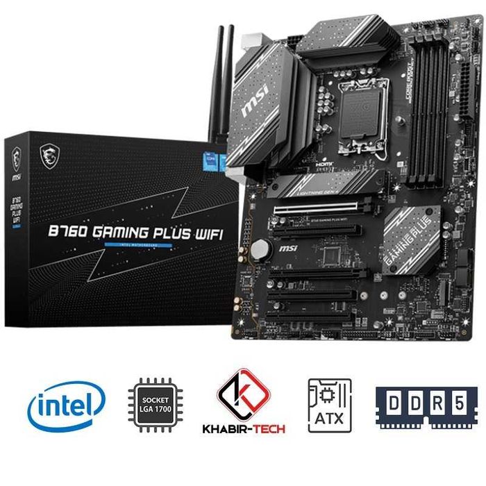 Płyta główna + Procesor + RAM + dysk NOWE