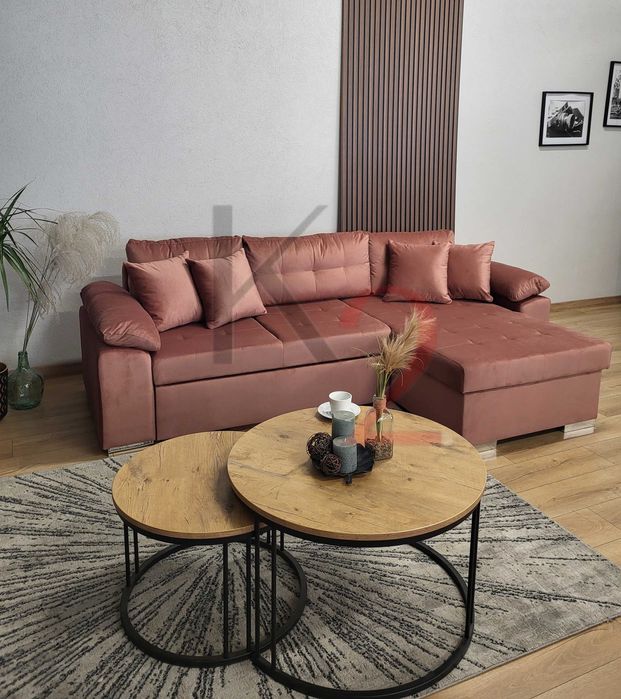 Narożnik DORA rogówka sofa do 10 dni WYPRZEDAŻ do salonu +GRATIS