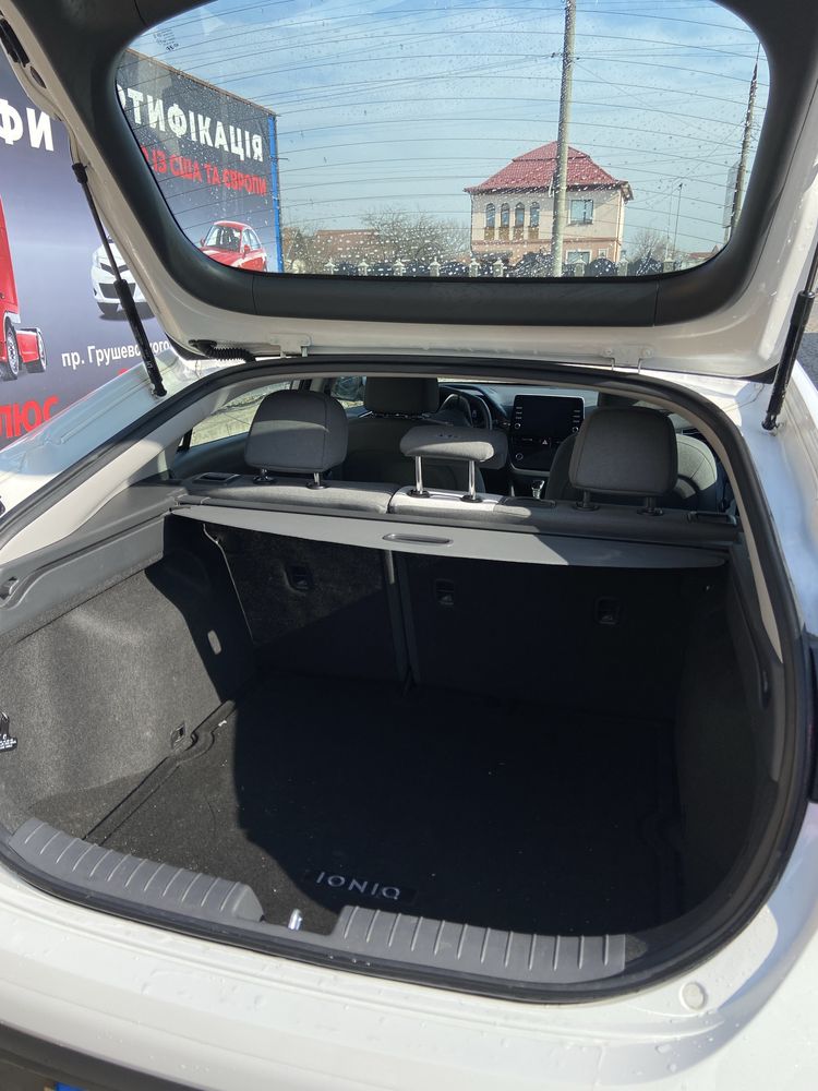 Hyundai Ioniq 2021 HV (Hybrid)