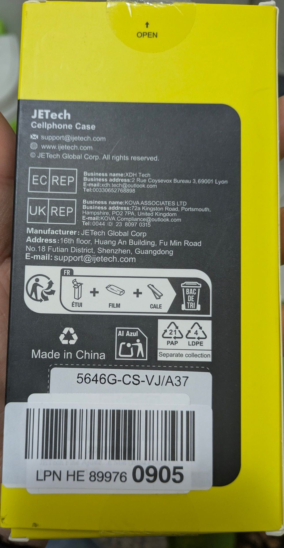 Capa Samsung S25
