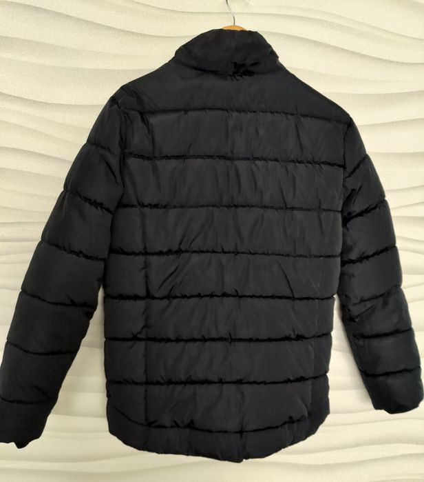 Kurtka zimowa puchowa męska M
