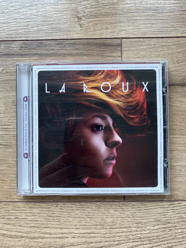 La Roux - la roux, płyta CD