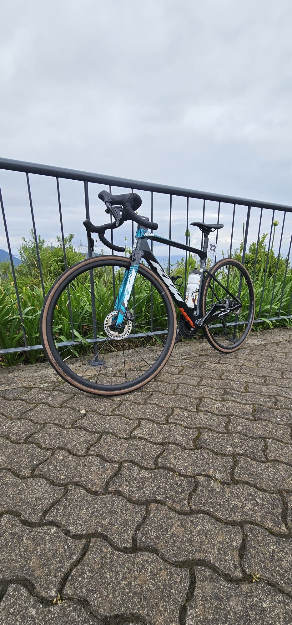 Bicicleta ktm revelator alto
