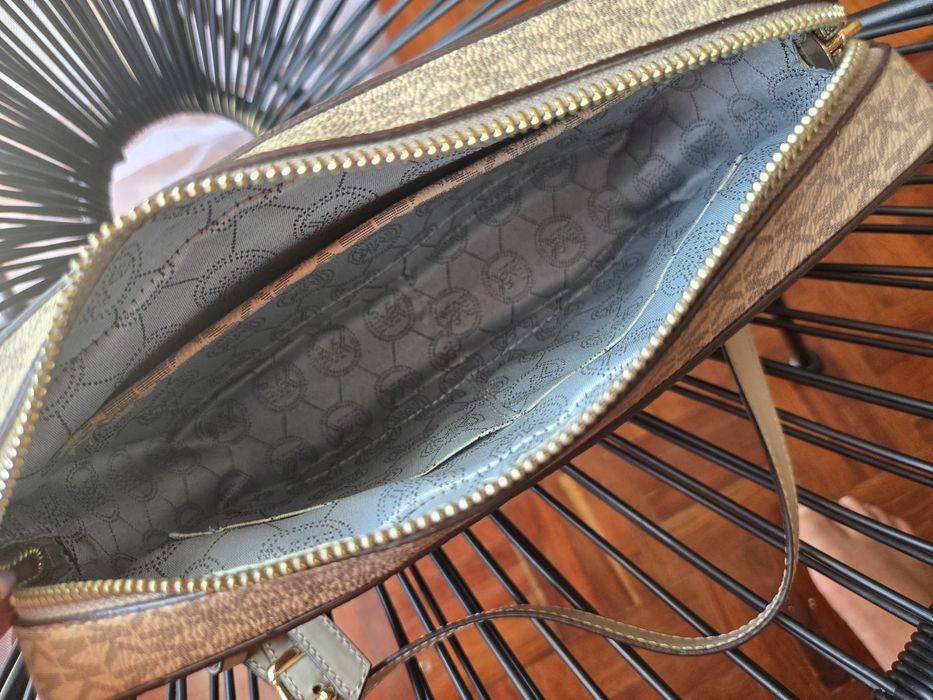 Bolsa Mickael Kors nova