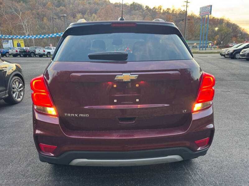 2017 Chevrolet Trax