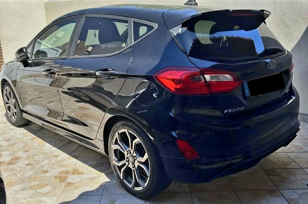 Ford Fiesta 1.0 Ecoboost ST-Line MHEV Pack Conforto
