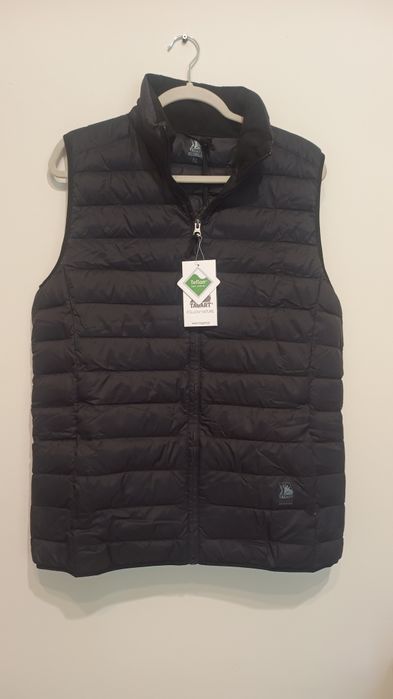 Bezrękawnik kamizelka puchowa nowa puch Tagart wing 4pod kurtka zimowa