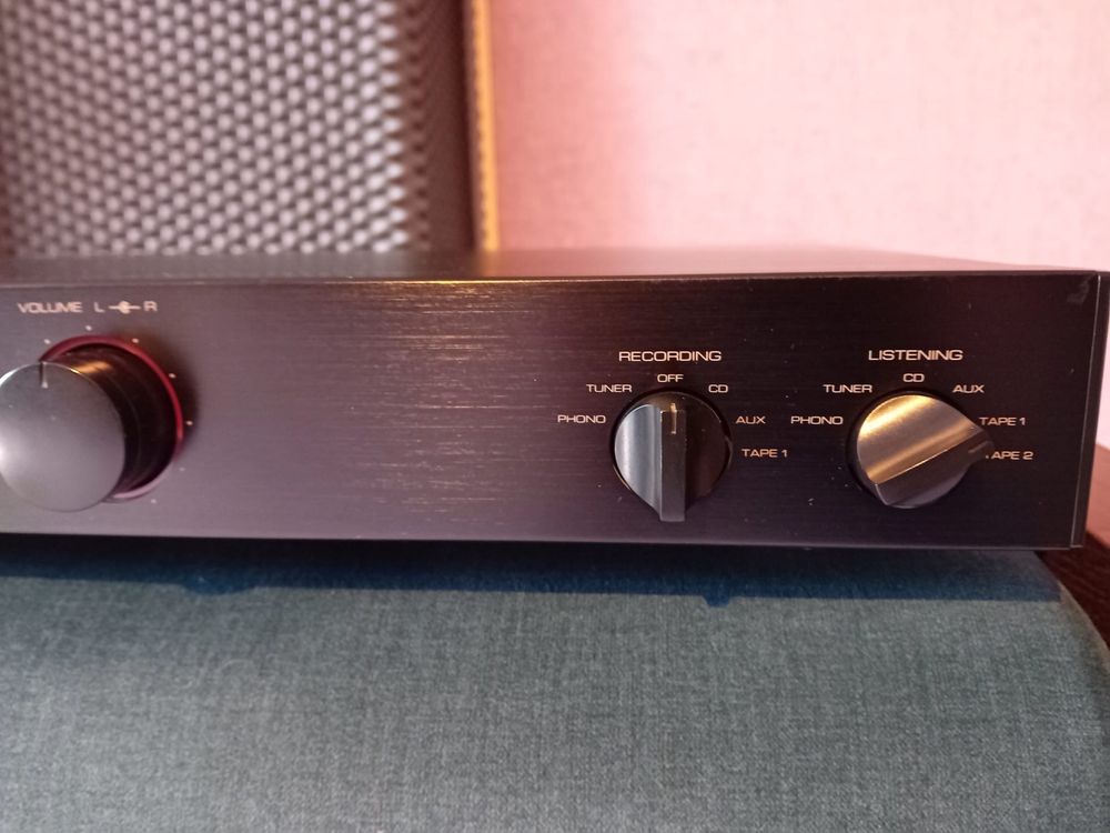 Przedwzmacniacz ROTEL RC- 980 BX