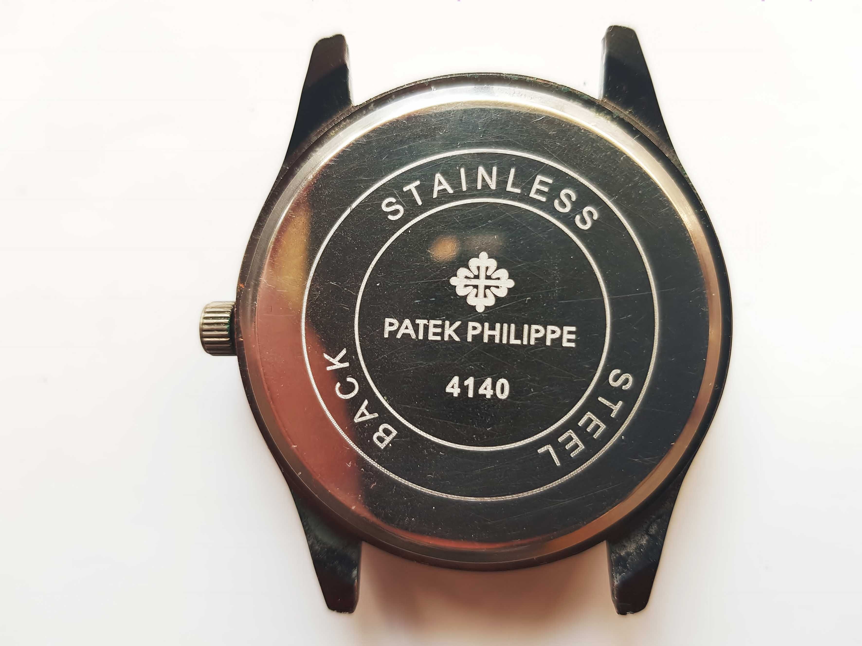 Мужские кварцевые часы Patek Philippe