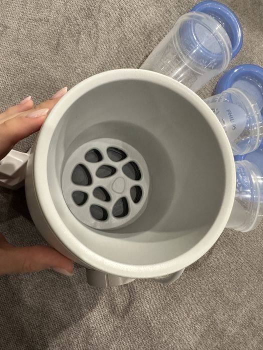 Підігрівач пляшечок для вашого малюка