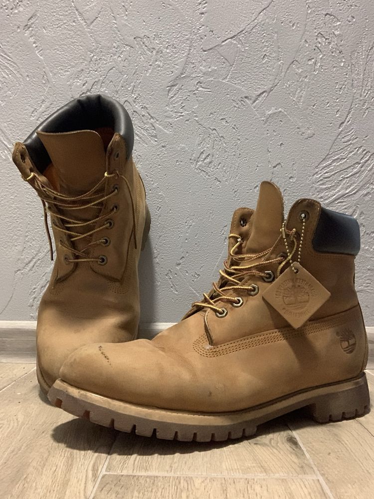 Кросівки Timberland