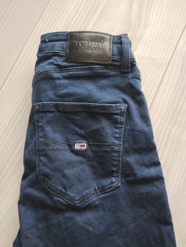 Jeansy Tommy Hilfiger