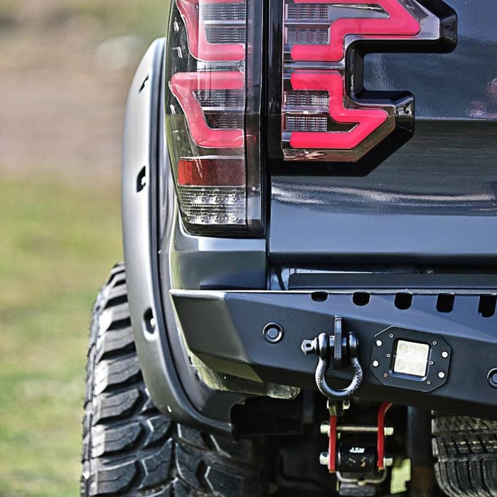 Zderzak tylny Combat tył 4x4 Offroad Volkswagen Amarok 2010-2021