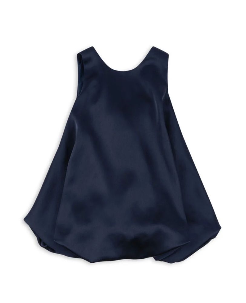Konges Slojd Sukienka Sheena Navy Blazer