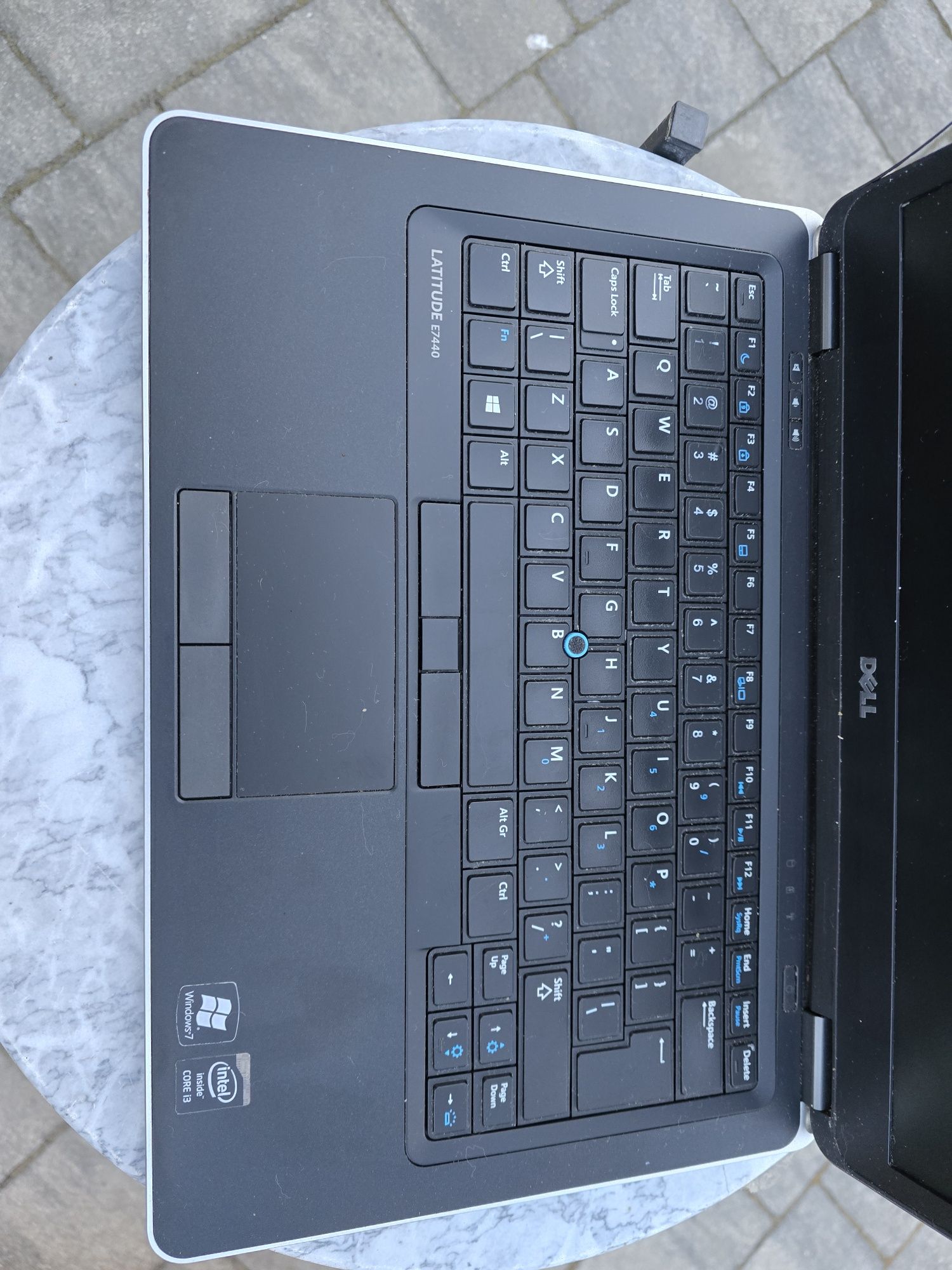 Laptop dell latitude e7440