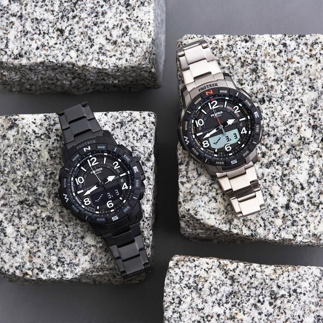 Часы Casio PRT-B50T-7E ! Оригинал! Фирменная гарантия 2 года!