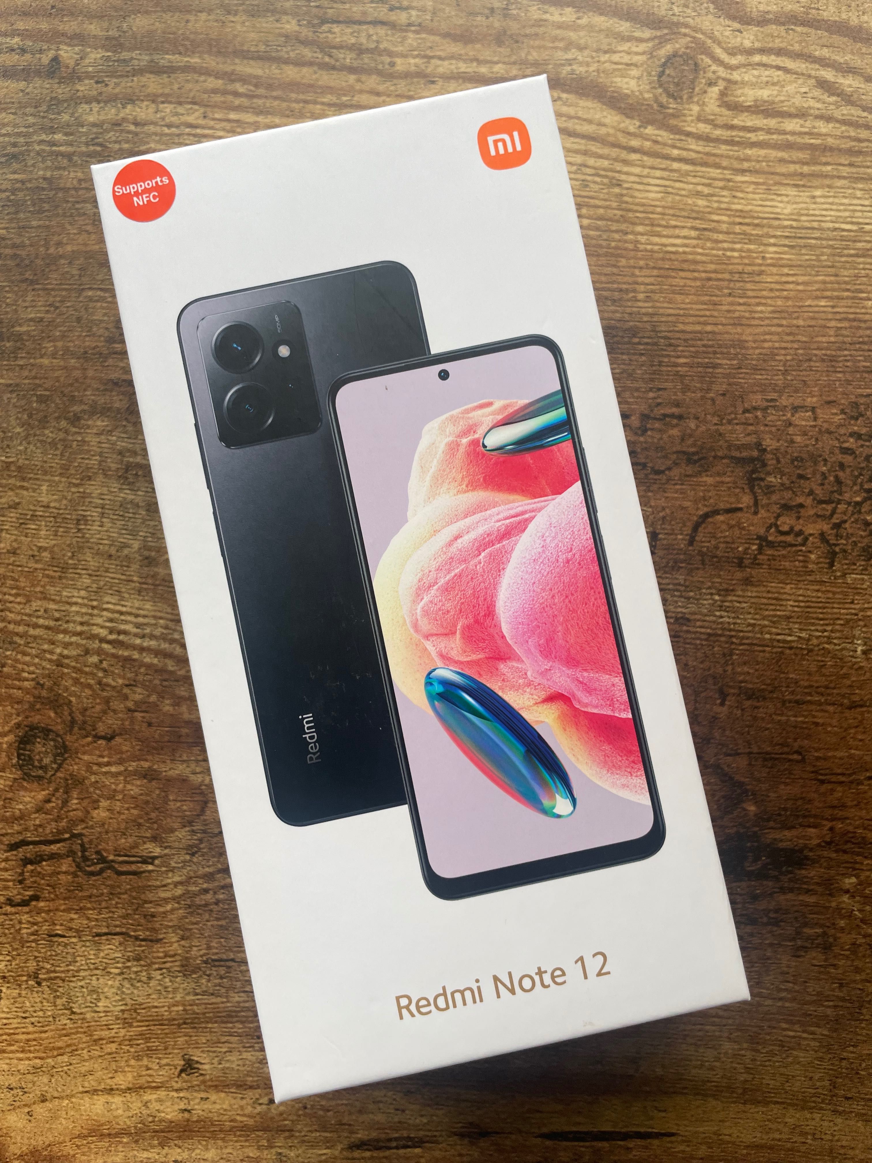 REZERWACJA Xiaomi Redmi Note 12 128GB