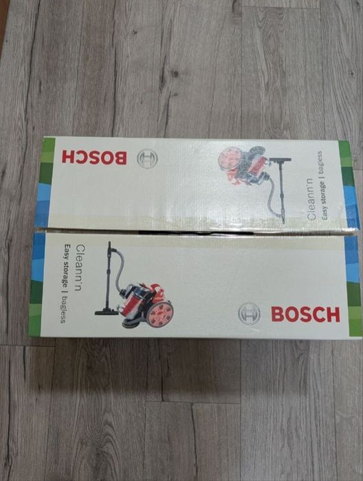 Продам новий пилосос Bosch