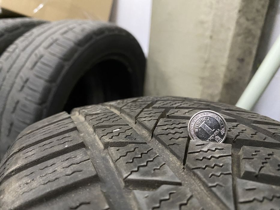 Continental WinterContact TS850P