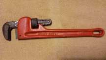Chave HEAVY DUTY - SADY - 355 mm (14")