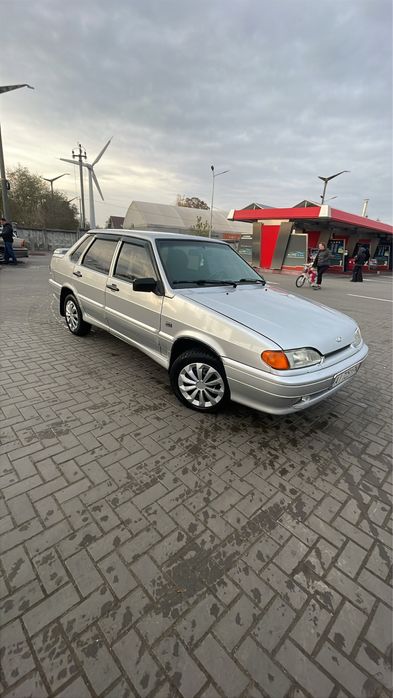 Продам ваз 2115 газ бензин 2006 рік